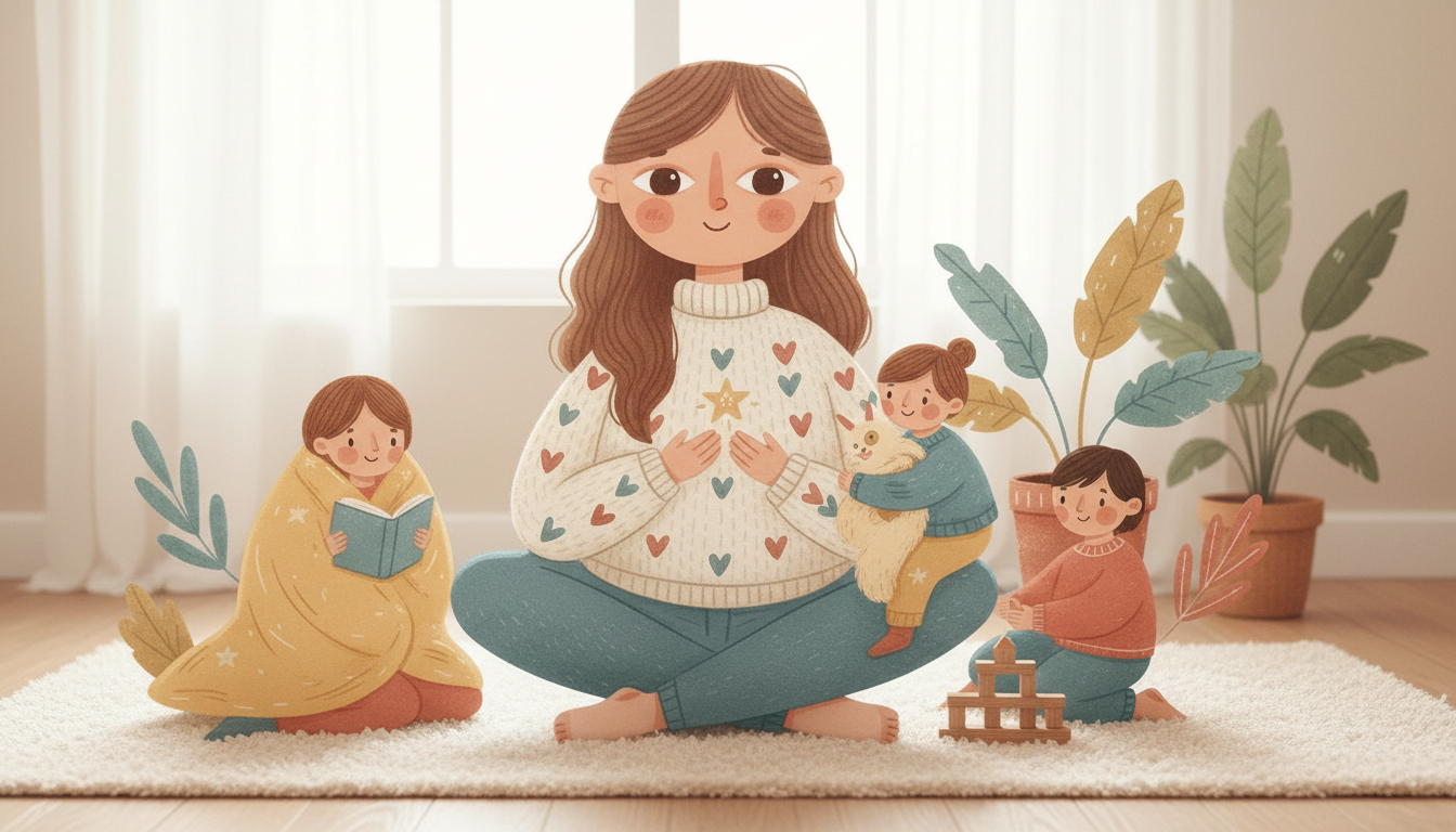 Highly Sensitive Child vs Autism: Key Differences