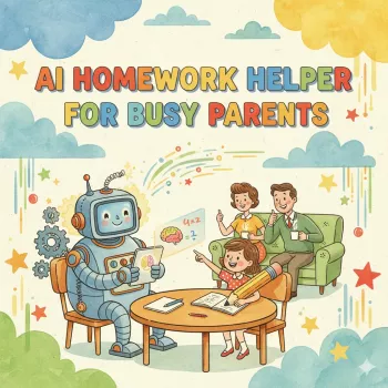 AI Homework Help: 12-Minute Routine + Printable Checklist