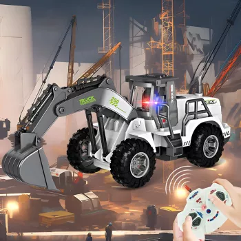 Best RC Bulldozer: How to Choose Scale, Torque & Durability
